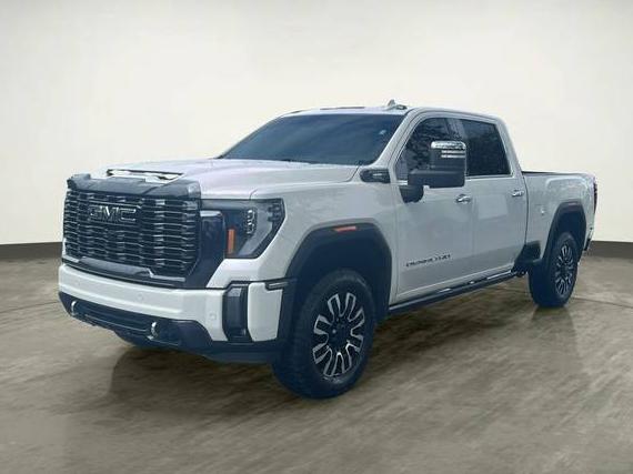 GMC SIERRA HD 2024 1GT49XEY9RF107685 image